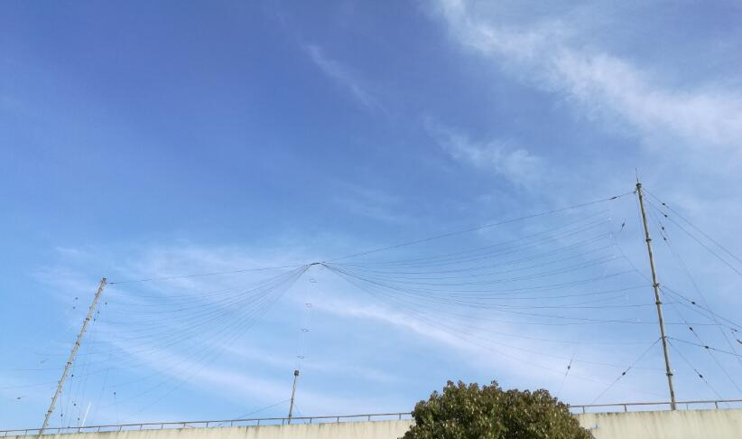 天线场改造项目