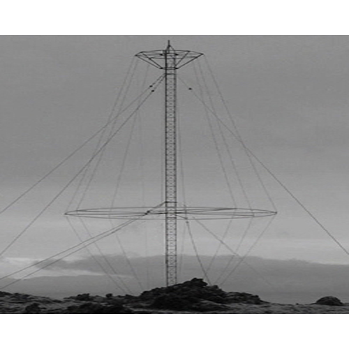 Shortwave Umbrella-cone Broadband Antenna