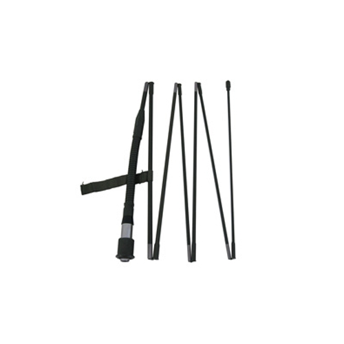 AS/BHShortwave 2.4m Whip Antenna