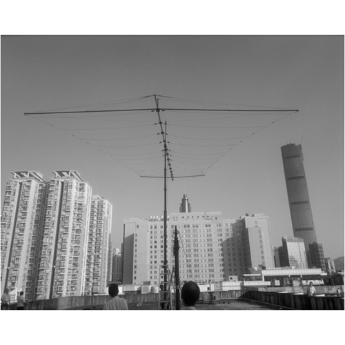 AS/H630型Vehicle-mounted shortwave Log-Periodic Antenna