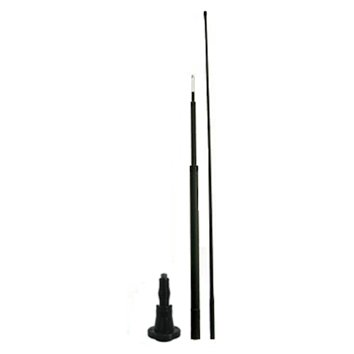 Vehicle-mounted UHF Broadband Whip Antenna