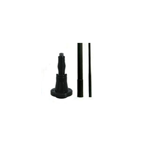 Vehicle-mounted UHF Broadband Whip Antenna